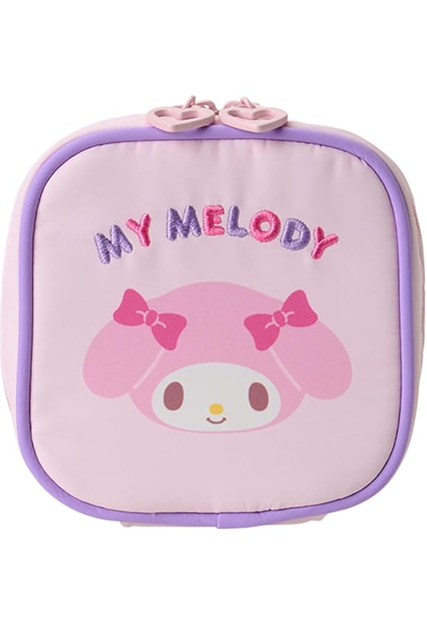 Amazon | サンリオ(SANRIO) ポーチ（みんなのキルト） マイメロディ